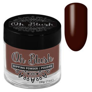 Oh Blush Powder 274 Desert Sunset (1oz), Collection Sahara, brown, red