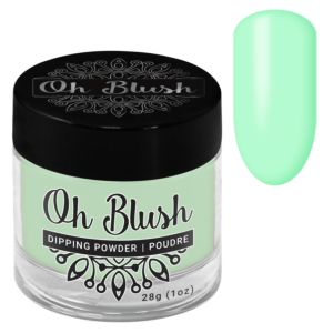 Oh Blush Poudre 283 Mint Frosting (1oz), Collection Sweet Treats, vert, pastel, printemps