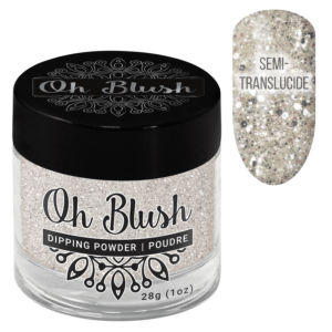 Oh Blush Poudre 312 Snowflakes (1oz)