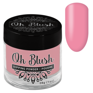 Oh Blush Powder 321 Soft Peony (1oz) bright pink