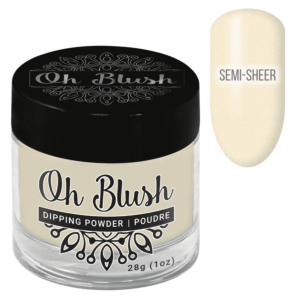 Oh Blush Poudre 337 Vanilla Cupcake