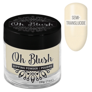 Oh Blush Poudre 337 Vanilla Cupcake 