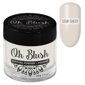 Oh Blush Powder 338 Almond Milk 