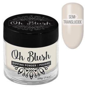 Oh Blush Poudre 338 Almond Milk 