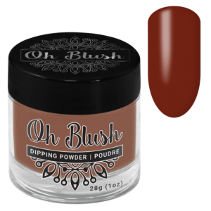 Oh Blush Powder 343 Hot Cocoa 