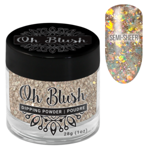 Oh Blush Powder 5006 Gold LIMITED EDITION (1oz), Gold, Bronze, Precious Collection