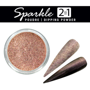 Oh Blush Sparkle 2 in 1 Powder - 1006 Opposite Illusion (0.5z)
