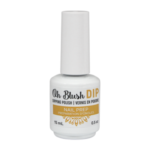 Oh Blush Dipping Polish - Prep (15 ml)