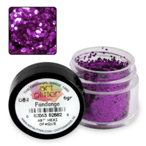 Art Glitter D82 Fandango 1/4 oz