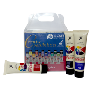 Ensemble de peinture acrylique Tartofraises Jo Sonja's