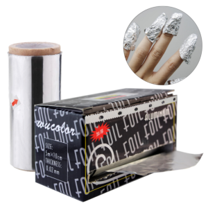 Papier d'aluminium en rouleau