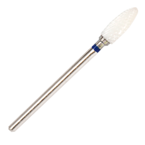 Ceramic Drill Bit - Rounded Cone (6 mm) - Medium Grit