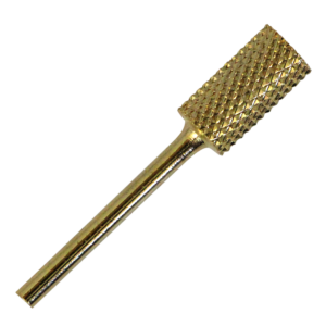 Carbide Drill Bit - Well-Sun Barrel (6.7mm) - Medium - Gold