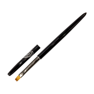 One Stroke Square Art Brush 5mm with cap