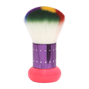 Short Dust Brush Multicolor Diamond