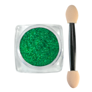 Poudre Effet Miroir Vert 006 (0.1g)