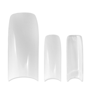 Prothèses Françaises Blanches Jinhong Art Nail