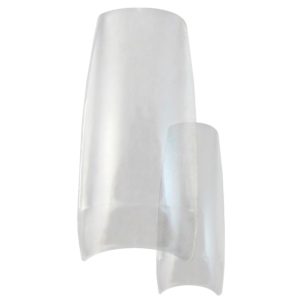 Half Well Tips - Clear Color