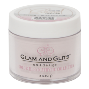 Glam and Glits Powder - Color Blend BL3016 Nuts for You 2oz