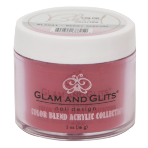 Glam and Glits Powder - Color Blend BL3041 Berry Special 2oz