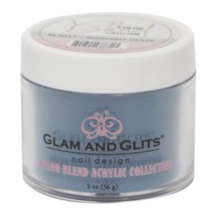 Glam and Glits Powder - Color Blend BL3047 Midnight Glaze 2oz