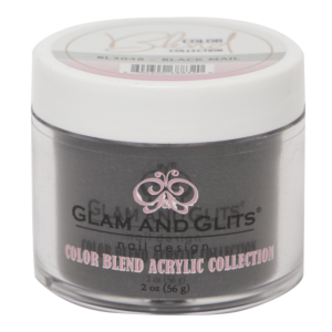 Glam and Glits Powder - Color Blend BL3048 Black Mail 2oz