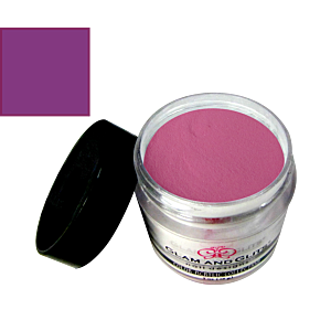 Glam and Glits Purple  acrylic powder