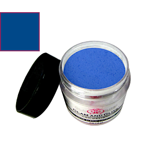  Glam and Glits Blue acrylic powder 