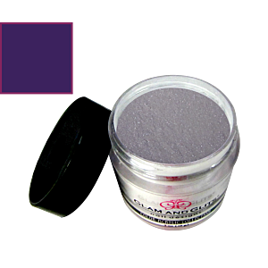 Glam and Glits Purple acrylic powder