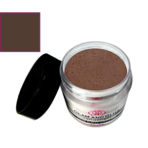 Glam and Glits Brown acrylic powder