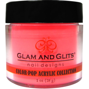 Glam and Glits pink orange Auto Expose 361