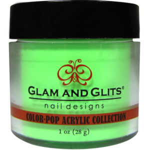 Glam and Glits vert pomme Ocean Breeze 367