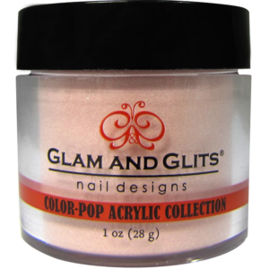 Paillettes Glam and Glits rose Heatwave 387