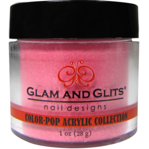 Poudre Glam and Glits rose Tulip