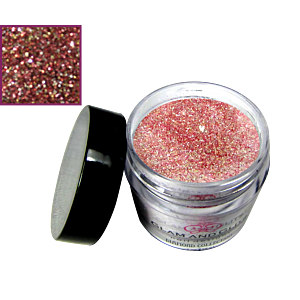 copper glitters