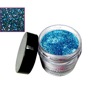 Icey Blue Glitters