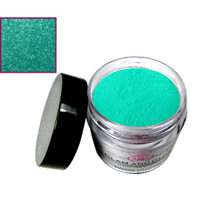Green Acrylic Powder