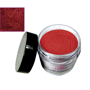 Acrylic Powder Ruby Red