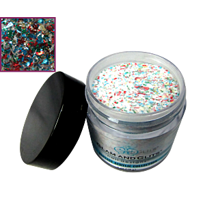 multicolor glitters