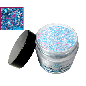 glam and glits blue glitters