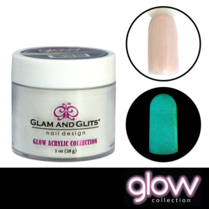 Glam and Glits phosphorescente Glow Acrylic GL 2005 Light Up Your Life