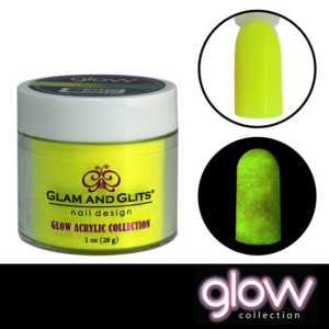 Glam and Glits phosphorescent GL2014 Radiant