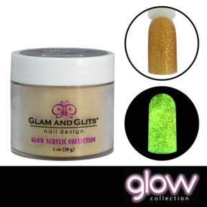 Glam and Glits phosphorescent 2022 Ignite