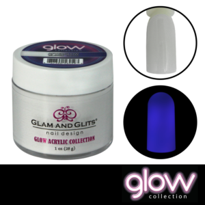 Glam and Glits phosphorescent powder 2028 Afterglow