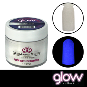 Glam and Glits phosphorescent powder 2029 Opaque Mist