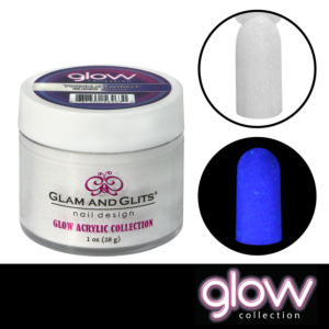 Poudre Glam and Glits phosphorescente 2030 Twinkle Twinkle