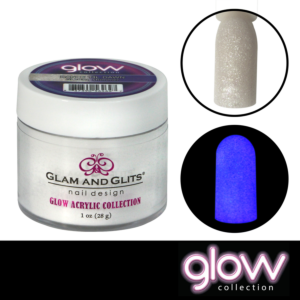 Glam and Glits phosphorescent powder 2031 Dance til Dawn