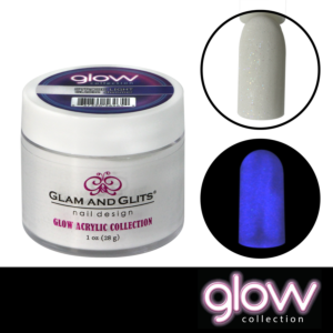 Glam and Glits phosphorescent powder 2032 Strobe Light