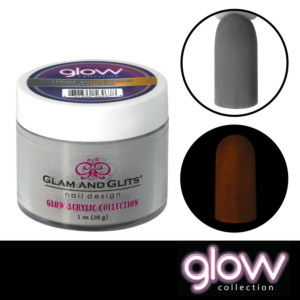 Glam and Glits phosphorescent powder 2034 Smoke and Mirrors