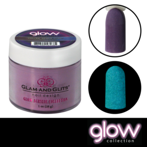 Poudre Glam and Glits phosphorescente 2035 You’re Space-cial